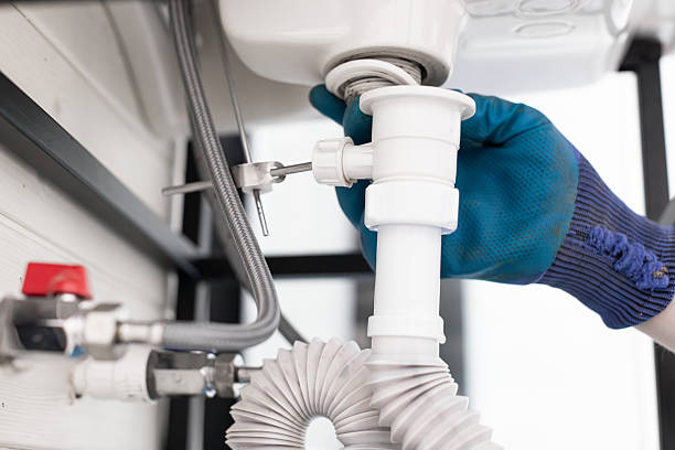 Reliable Drain Cleaning contractor in Hugo, MN by Masters Plumbing Service